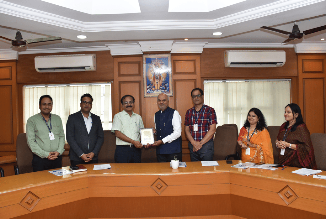 Shri Vaishnav Vidyapeeth Vishwavidyalaya University Function photo 44